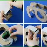 3d Buchstaben Vorlagen Basteln