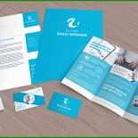 6 Seitiger Flyer Vorlage