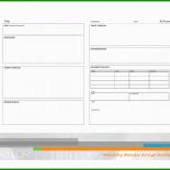 A3 Report Vorlage Excel