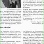 Abizeitung Steckbrief Muster