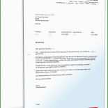 Abmahnung Brief Vorlage