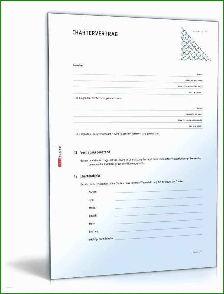 Absichtserklärung Mietvertrag Muster