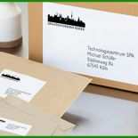 Adress Etiketten Vorlage