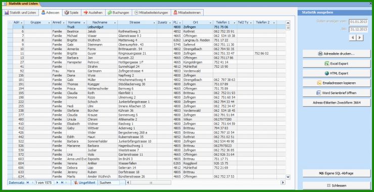 Adress Etiketten Vorlage Excel