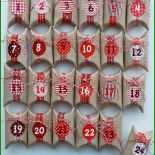 Adventskalender Basteln Einfach Und Schnell Vorlagen