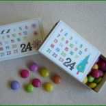 Adventskalender Basteln Vorlage