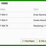Akontozahlung Rechnung Muster