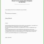 änderung Arbeitsvertrag Nach Elternzeit Muster