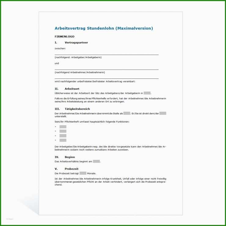änderung Zum Arbeitsvertrag Lohnerhöhung Muster 7 änderung Zum Arbeitsvertrag Lohnerhöhung Muster