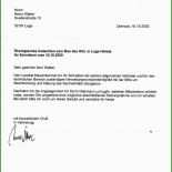 Anfrage Für Ein Angebot Muster