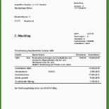 Angebot Catering Muster