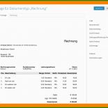 Angebot Freiberufler Vorlage