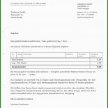 Angebot Malerarbeiten Muster
