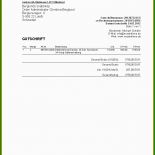 Angebot Muster Englisch