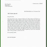 Anschreiben Brief Englisch Muster