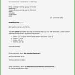 Anschreiben Brief Muster Word
