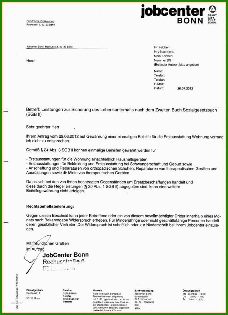 Antrag Auf Arbeitszeugnis Vorlage