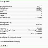 Anzahlung Rechnung Vorlage