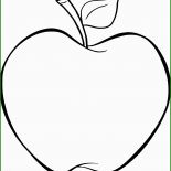 Apfel Vorlagen Basteln