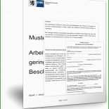 Arbeitsvertrag Auflösung Im Gegenseitigen Einvernehmen Muster