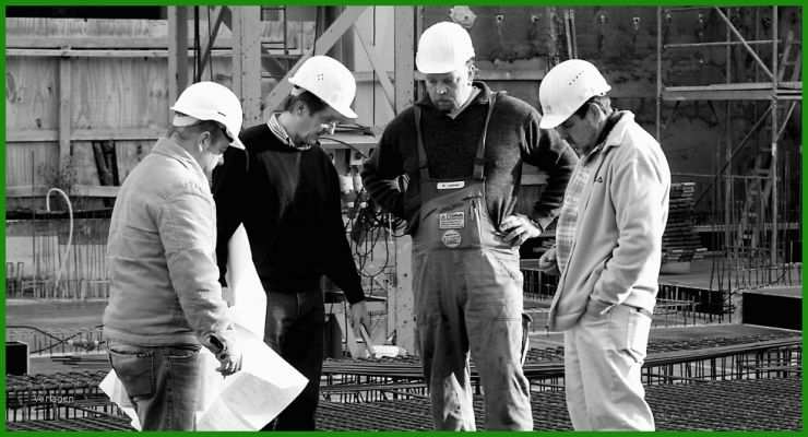 Arbeitsvertrag Bauhauptgewerbe Muster 6 Arbeitsvertrag Bauhauptgewerbe Muster