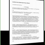 Arbeitsvertrag Beenden Muster