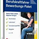 Arbeitsvertrag Berufskraftfahrer Muster
