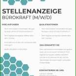 Arbeitsvertrag Bürokraft Muster