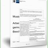 Arbeitsvertrag Geringfügig Beschäftigte 2014 Muster