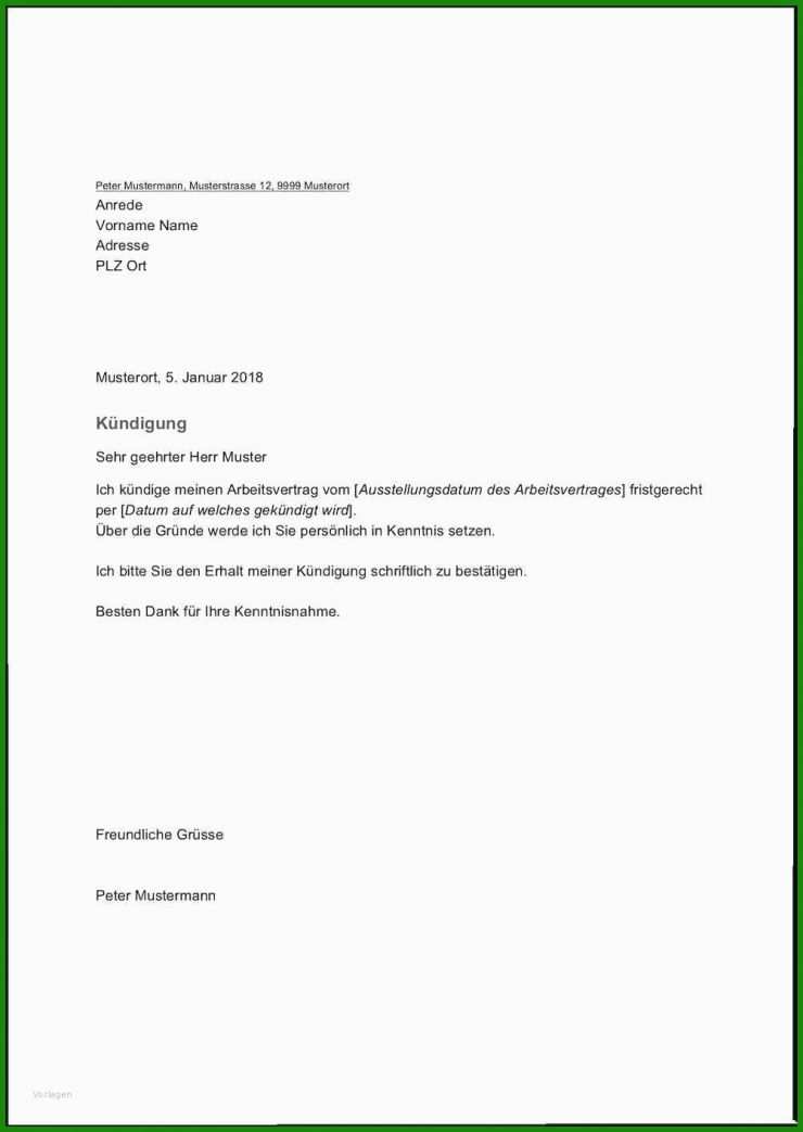 Arbeitsvertrag Minijob Haushalt Muster