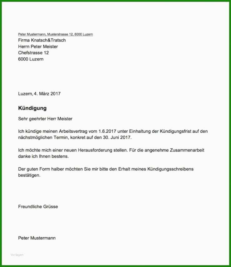 Arbeitsvertrag Muster änderung
