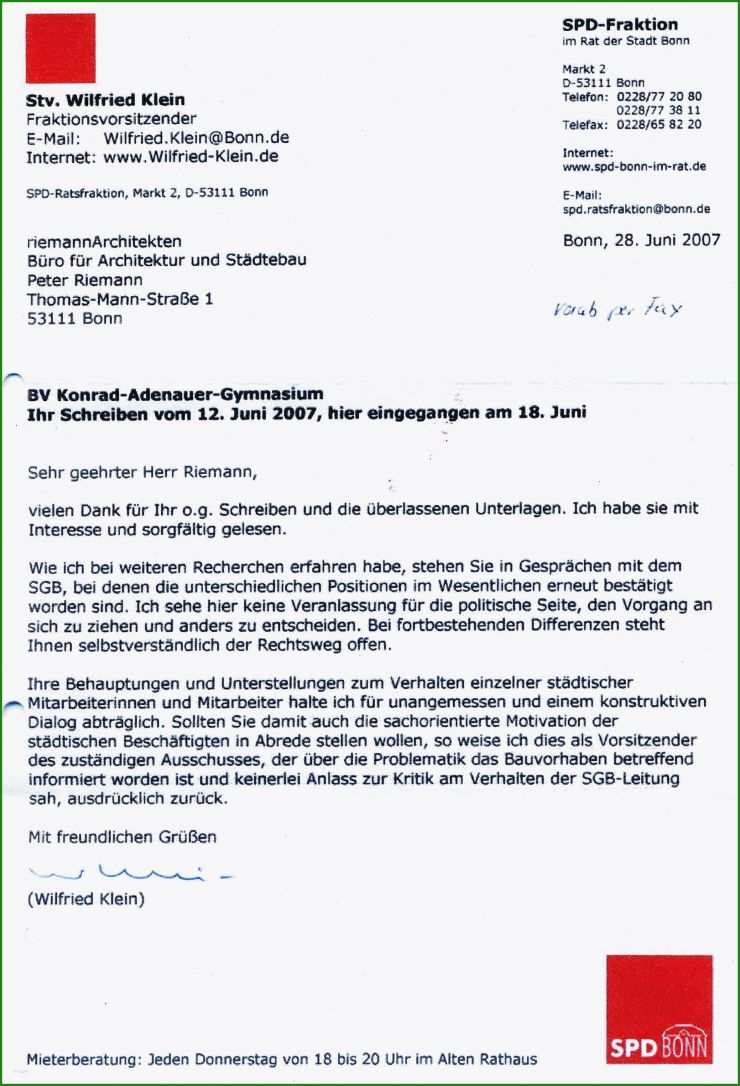 Arbeitsvertrag Muster Architekt
