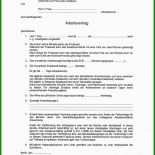 Arbeitsvertrag Muster Dehoga