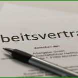 Arbeitsvertrag Muster Dgb