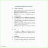 Arbeitsvertrag Muster Einfach