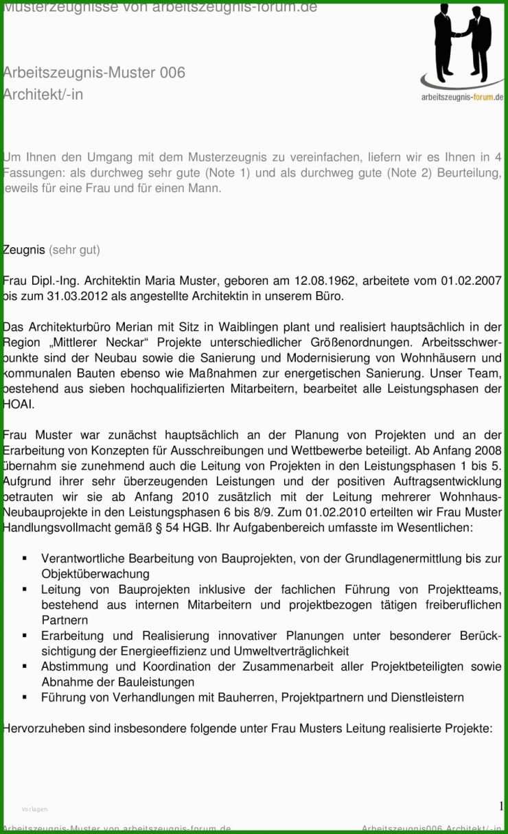 Arbeitsvertrag Muster Erzieher
