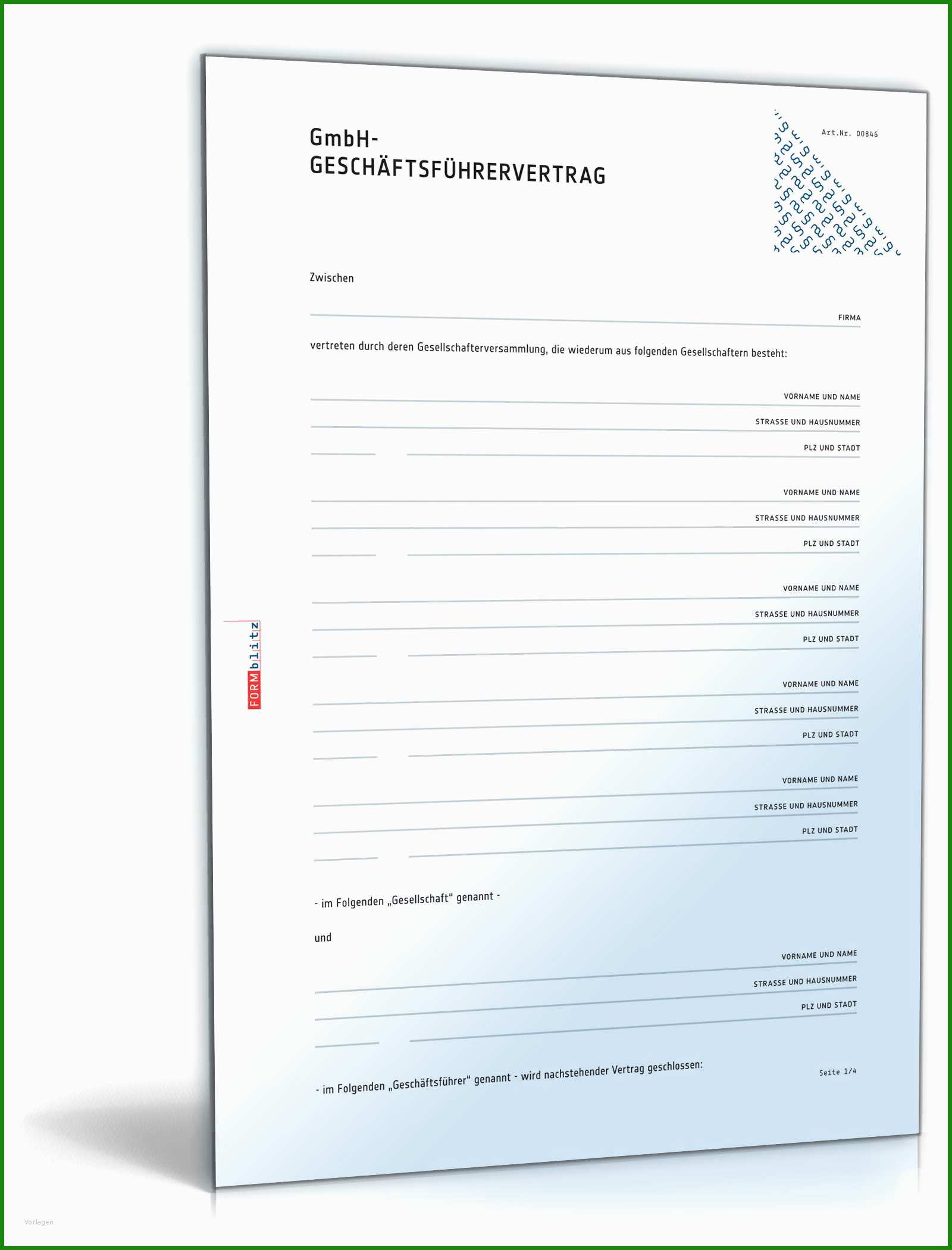 Beliebte Beiträge 3 Arbeitsvertrag Muster Für Geschäftsführer