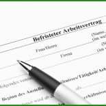 Arbeitsvertrag Muster Für Teilzeit