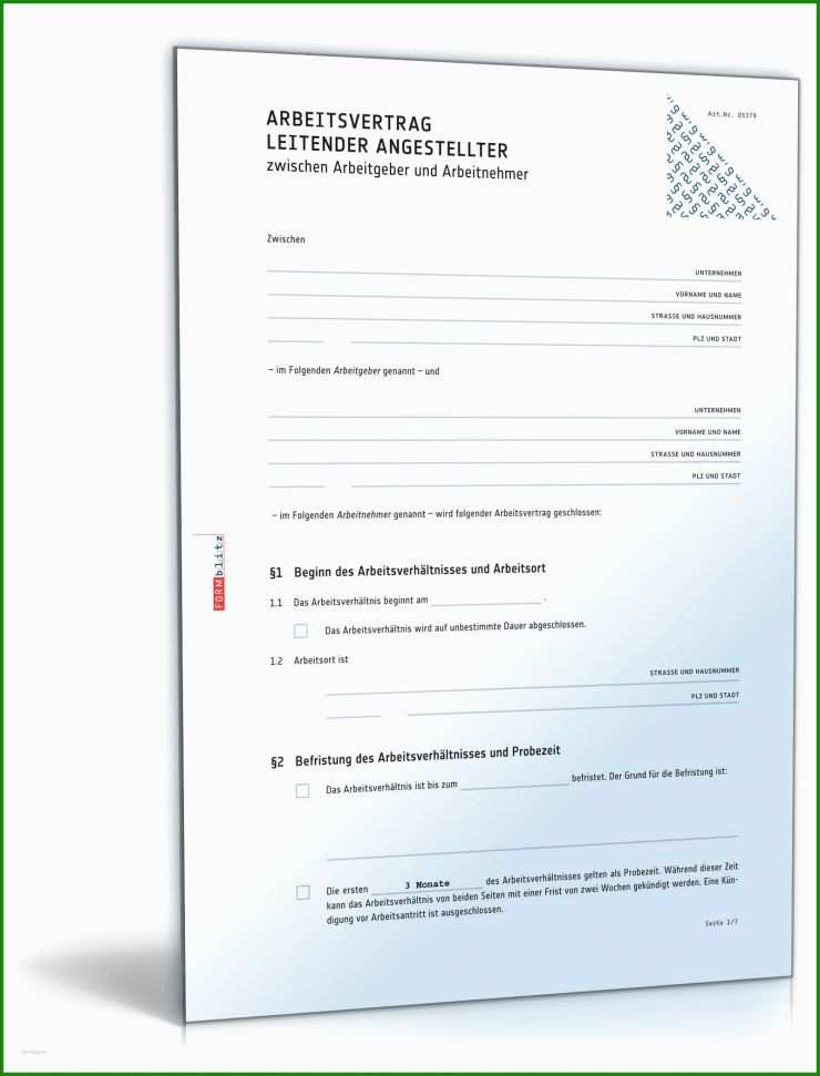 Arbeitsvertrag Muster Gehalt 1 Arbeitsvertrag Muster Gehalt