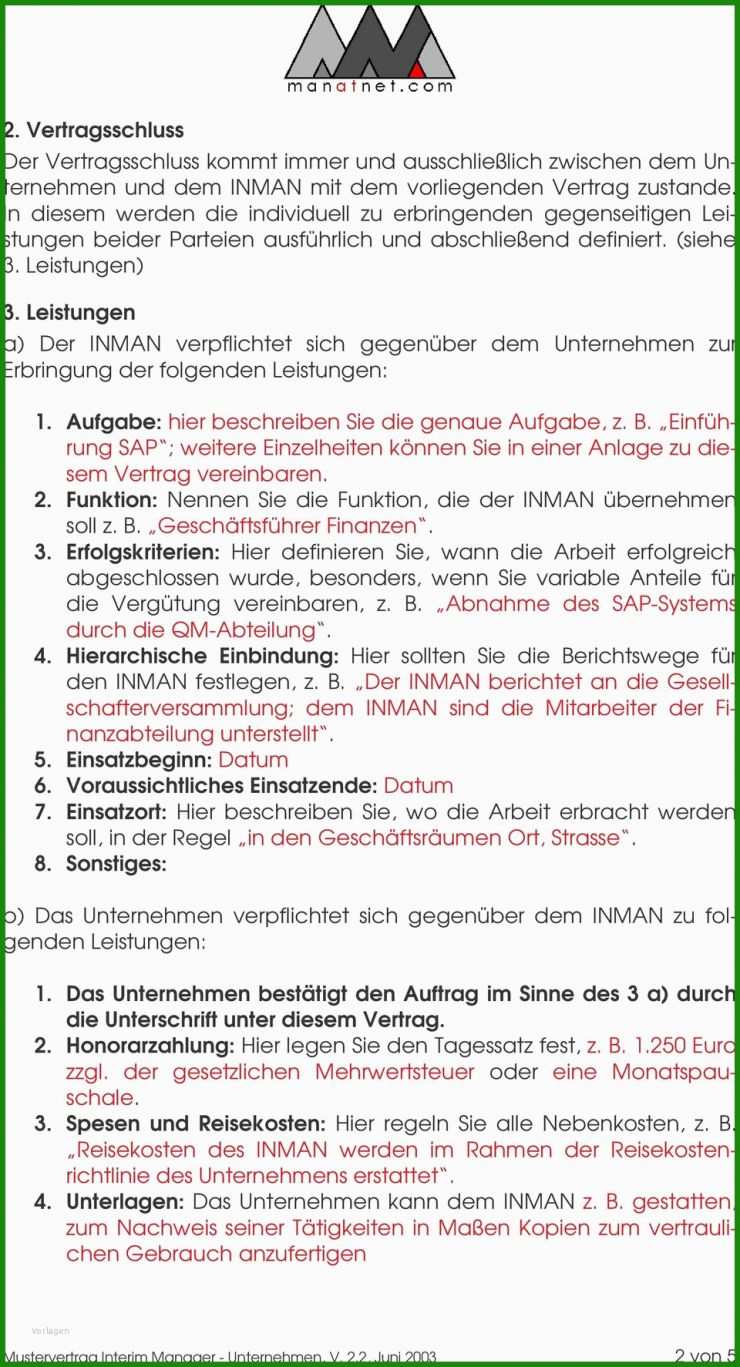 Arbeitsvertrag Muster Handwerkskammer Stuttgart