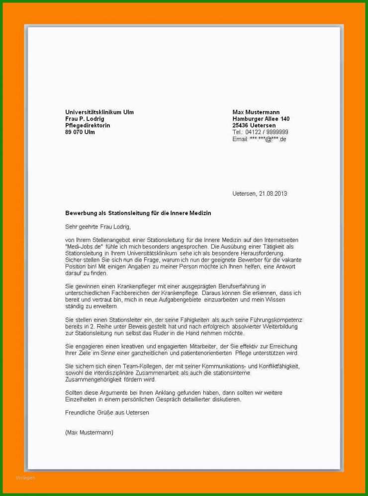 Arbeitsvertrag Muster Lehrer