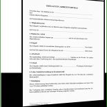 Arbeitsvertrag Muster Mit Firmenwagen