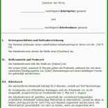 Arbeitsvertrag Muster Persönliche assistenz