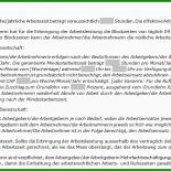 Arbeitsvertrag Muster Schweiz Stundenlohn