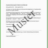 Arbeitsvertrag Muster Teilzeit