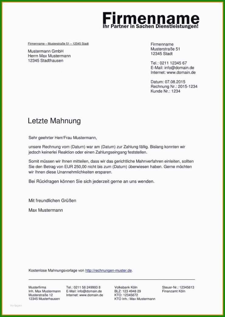 Arbeitsvertrag Muster Unbefristet Kostenlos