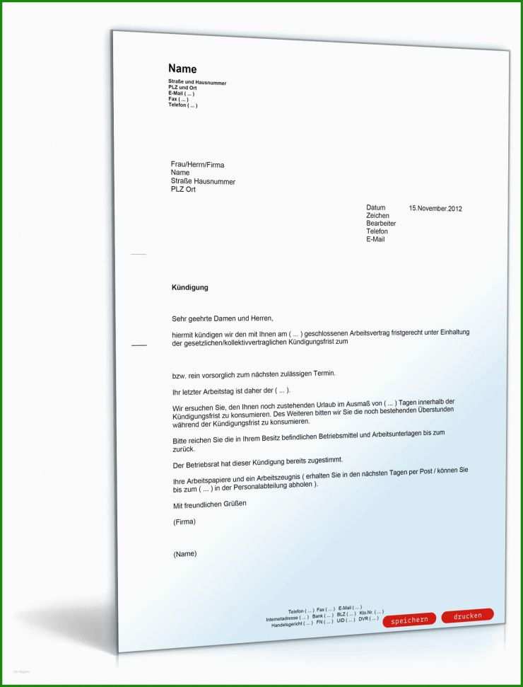 Arbeitsvertrag Nicht Antreten Muster 1 Arbeitsvertrag Nicht Antreten Muster