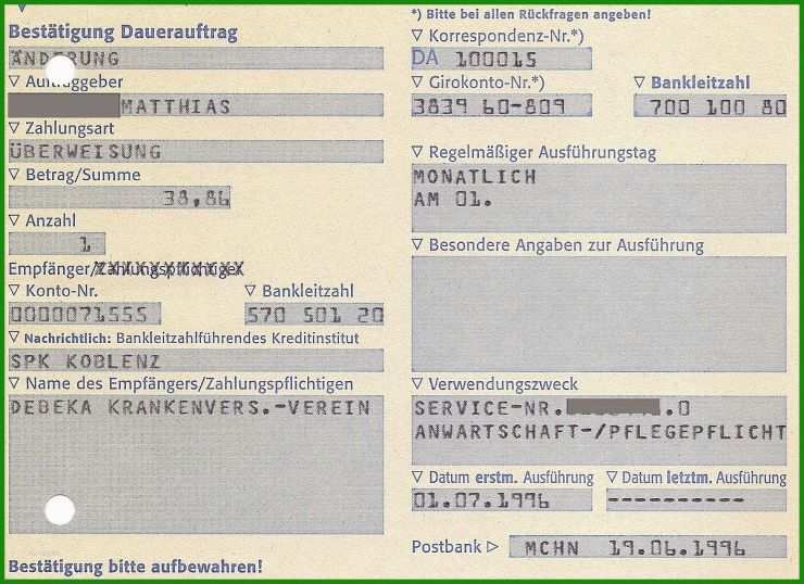 Arbeitsvertrag Niederlande Muster