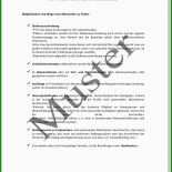 Arbeitsvertrag Rezeption Muster