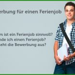 Arbeitsvertrag Schülerjob Muster